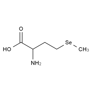 CATO_DL-硒代蛋氨酸_1464-42-2_97%