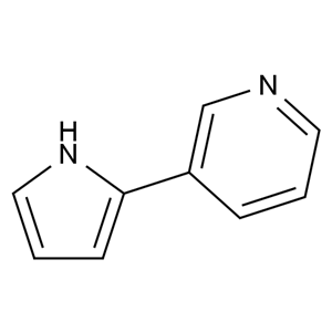 CATO_2-（3-吡啶基）1H-吡咯_494-98-4_97%