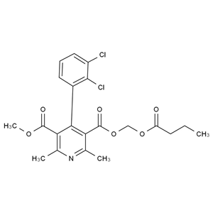 CATO_丁酸氯維地平雜質4_188649-48-1_97%