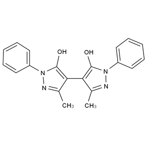 依達(dá)拉奉雜質(zhì)21,Edaravone Impurity 21