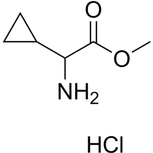 環(huán)丙基甘氨酸甲酯鹽酸鹽