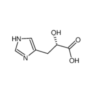 S-2-羟基-3-咪唑基丙酸,L-beta-Imidazolelactic acid