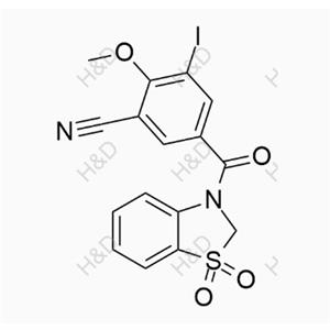 多替諾德雜質(zhì)31  1285574-80-2