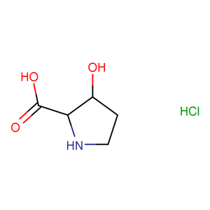 (2S,3R)-3-羥脯氨酸鹽酸鹽