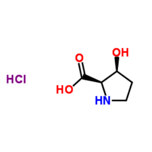 (2R,3S)-3-羥基吡咯烷-2-羧酸鹽酸鹽