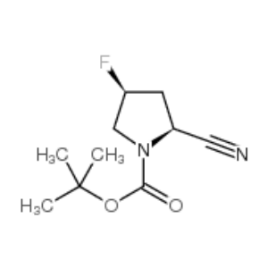 (2S,4S)-1-Boc-2-氰基-4-氟吡咯烷,(2S,4S)-1-Boc-2-cyano-4-fluoropyrrolidine