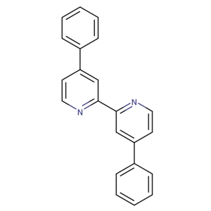 6153-92-0  4,4'-二苯基-2,2'-聯(lián)吡啶  4,4’-diphenyl-2’-bipyridine