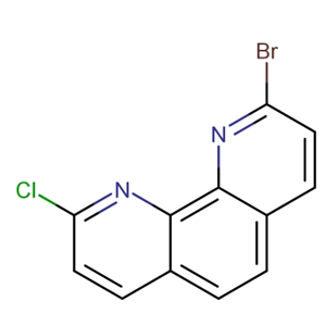 39068-98-9  2-氯-9-溴-1,10-菲咯啉  2-Chloro-9-bromo-1,10-phenanthroline