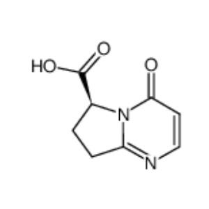 (6S)4,6,7,8-四氫-4-氧代吡咯并[1,2-A]嘧啶-6-羧酸,(6S)-4,6,7,8-tetrahydro-4-oxo-Pyrrolo[1,2-a]pyriMidine-6-carboxylic acid