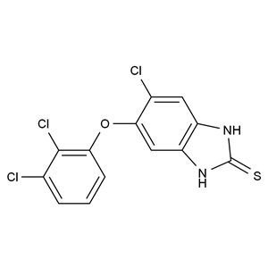 CATO_三氯苯达唑EP杂质B_68828-69-3_97%