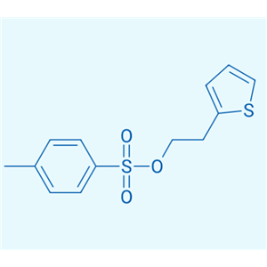 2-(噻吩-2-基)乙基對甲苯磺酸酯  40412-06-4