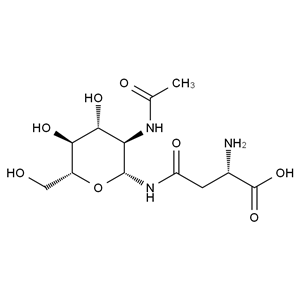 CATO_H-天冬酰胺(GlcNAc-β-D)-OH_2776-93-4_97%