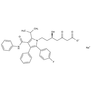 CATO_3-氧代阿托伐他汀鈉鹽__97%
