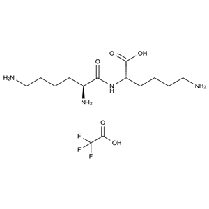 赖氨酸杂质16 三氟乙酸盐,Lysine Impurity 16 TFA Salt