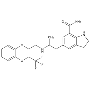 西洛多辛去丙醇雜質(zhì)(混旋),Silodosin Depropanol Impurity1