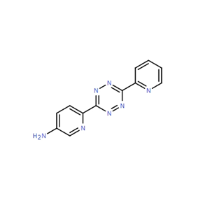 6-[6-（2-吡啶基）-1,2,4-四嗪-3-基]-3-吡啶胺,6-[6-(2-PYRIDINYL)-1,2,4,5-TETRAZIN-3-YL]-3-PYRIDINAMINE