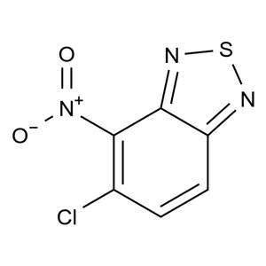 CATO_5-氯-4-硝基-2,1,3-苯并噻二唑_2274-89-7_97%