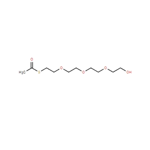 乙酰硫酯-四聚乙二醇,Acetylthioester tetrapolyethylene glycol