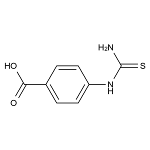 CATO_4-硫脲基苯甲酸_7366-56-5_97%