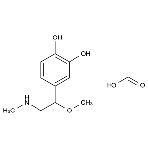 腎上腺素雜質(zhì)62 甲酸鹽,Epinephrine Impurity 62 Formate Salt