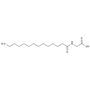 CATO_Myristoyl-甘氨酸-OH_14246-55-0_97%