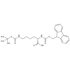 CATO_Fmoc-賴氨酸(Boc)-OH_71989-26-9_97%