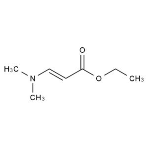 CATO_反式-N,N-二甲氨基丙烯酸乙酯_1117-37-9_97%