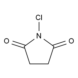 N-氯代丁二酰亞胺,N-Chlorosuccinimide