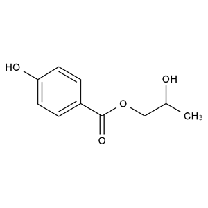 4-羥基苯甲酸2-羥丙酯,2-hydroxypropyl 4-hydroxybenzoate