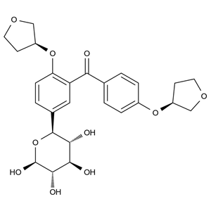 恩格列凈雜質66,Empagliflozin Impurity 66