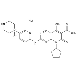 CATO_帕布昔利布杂质87 盐酸盐_2174002-29-8(free base)_97%
