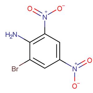 ?2,4-二硝基-6-溴苯胺