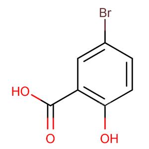 5-溴-2-羥基苯甲酸