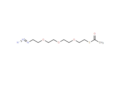 AZIDO-PEG3-THIOACETATE,S-Acetyl-PEG3-Azido