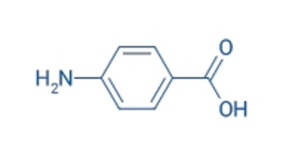 對氨基苯甲酸,4-Aminobenzoic acid