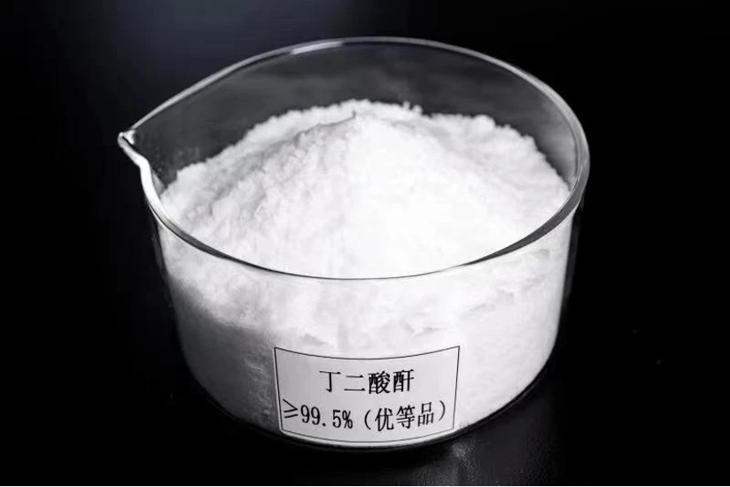 丁二酸酐,Succinic anhydride