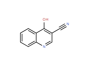 4-羥基喹啉-3-甲腈