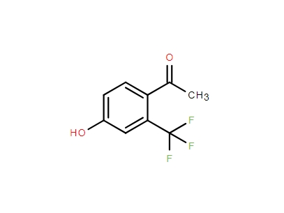 4'-羥基-2'-三氟甲基苯乙酮