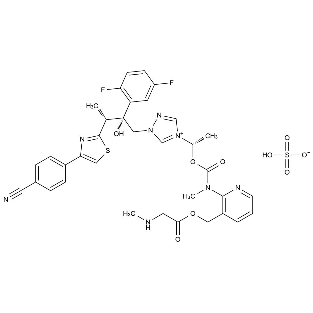 艾沙康唑硫酸酯雜質(zhì)2,Isaaconazole Sulfate Impurity 2