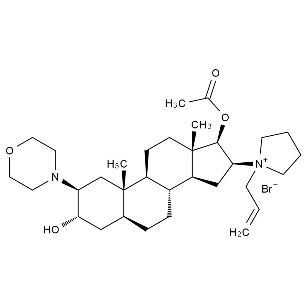 羅庫溴銨,Rocuronium Bromide