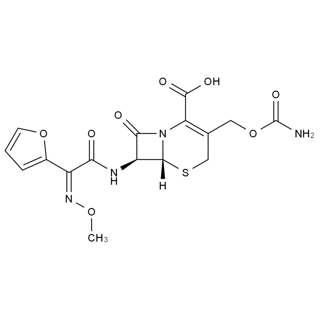 (6R,7S)-頭孢呋辛鈉異構(gòu)體,(6R,7S)-Cefuroxime Isomer