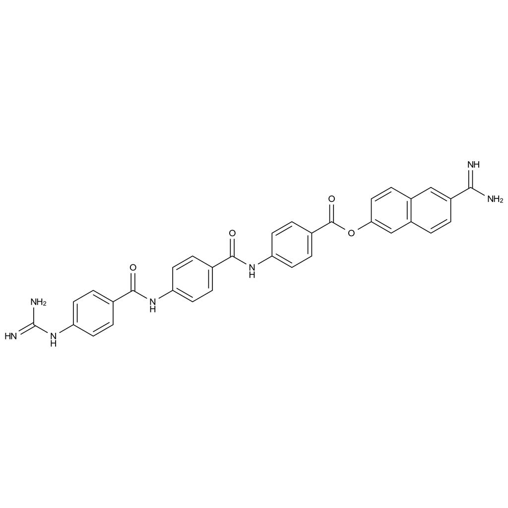 萘莫司他雜質(zhì)27,Nafamostat Impurity 27