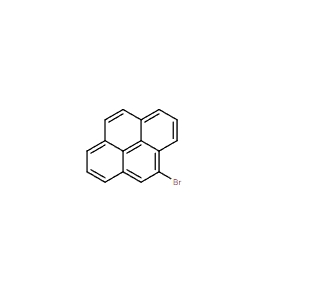 4-溴芘,4-bromopyrene