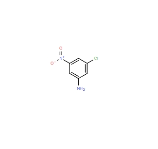 3-氯-5-硝基苯胺,3-chloro-5-nitro-aniline