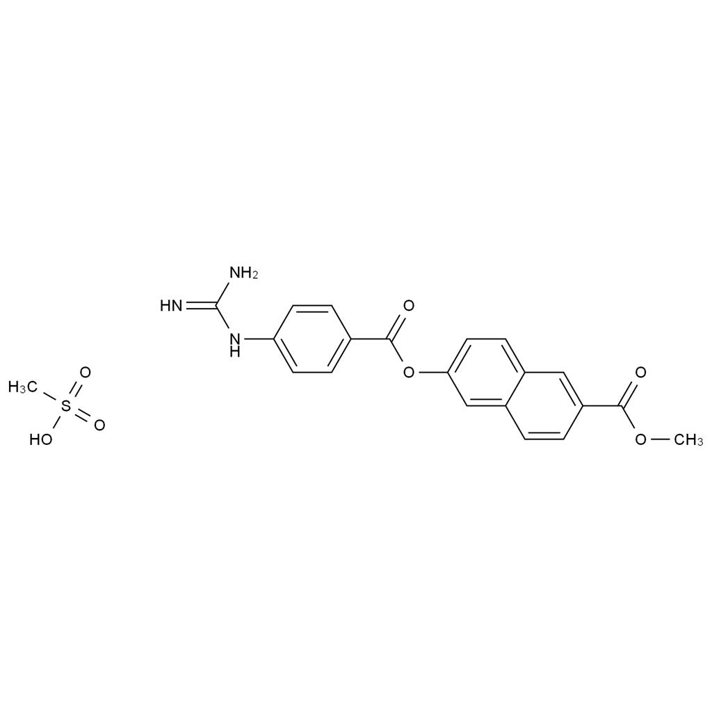 萘莫司他雜質(zhì)9,Nafamostat Impurity 9