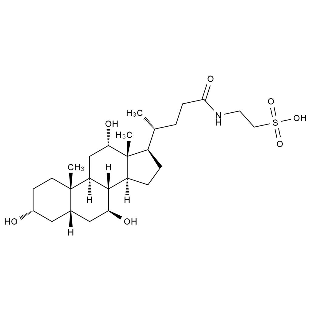 牛磺熊膽酸,Taurourscholic acid