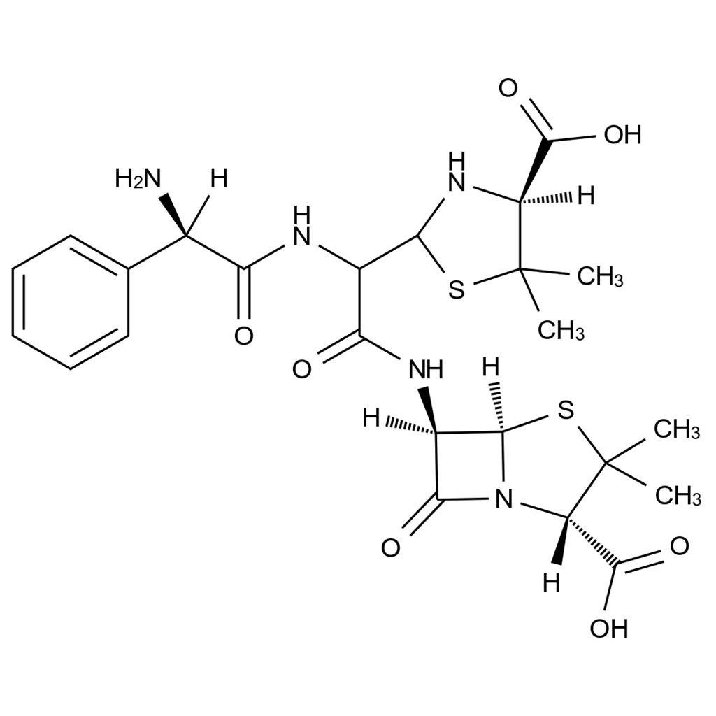 氨芐西林雜質(zhì)34,Ampicillin Impurity 34