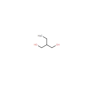 2-乙基-1,3-丙二醇,2-ethylpropane-1,3-diol