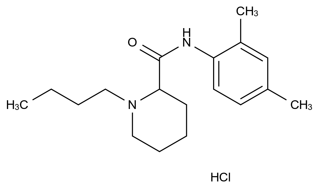 布比卡因雜質(zhì)27（鹽酸鹽）,Bupivacaine Impurity 27 HCL