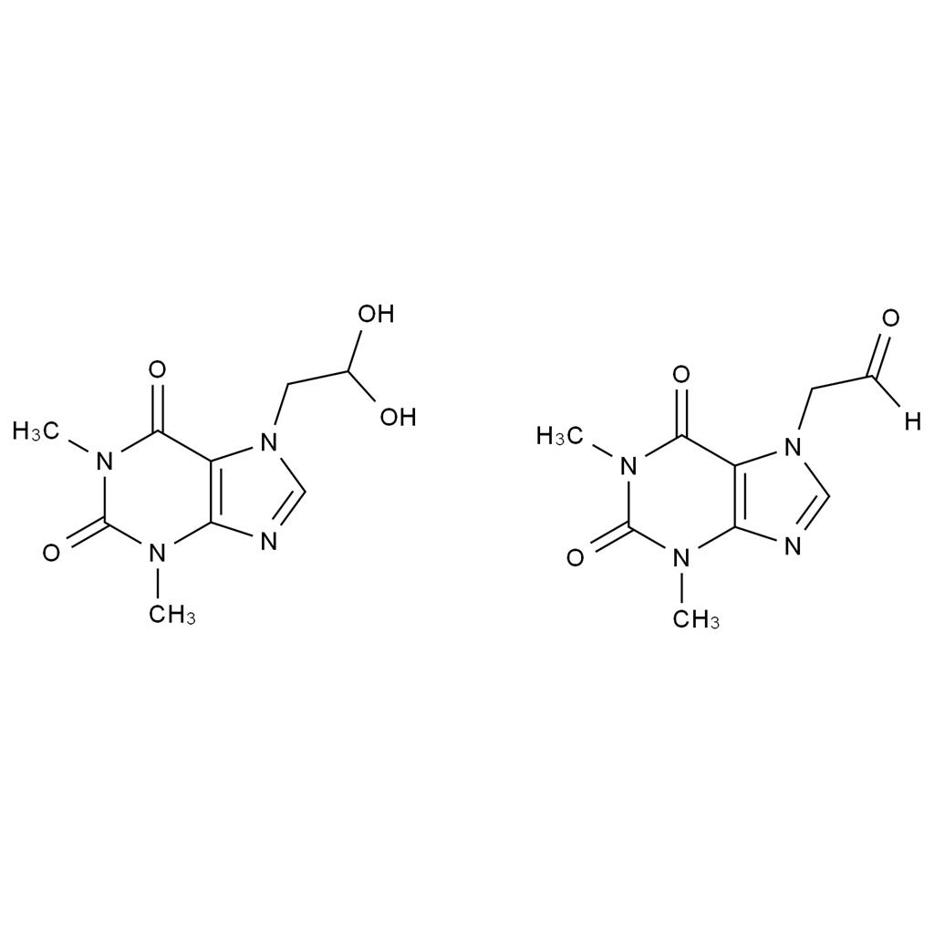 多索茶堿雜質(zhì)11,Doxofylline Impurity 11